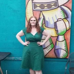 Meet your Posher, Jodie